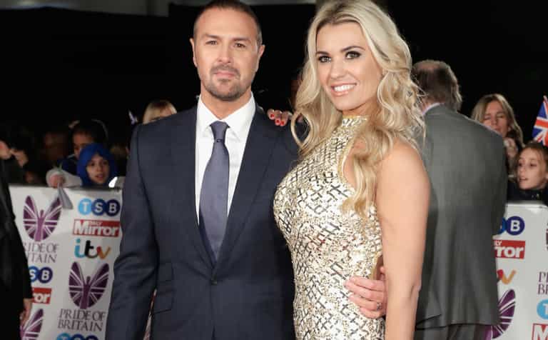 Paddy McGuinness says raising children with autism has strained his marriage Paddy McGuinness says raising children with autism has strained his marriage
