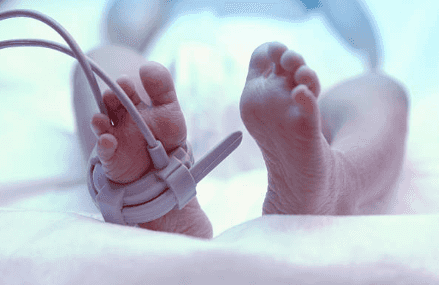 Dad’s heartbreaking note as baby girl passes away after contracting herpes Dad’s heartbreaking note as baby girl passes away after contracting herpes