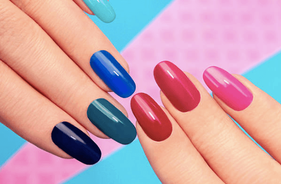 Little girl’s false nails are going viral and yeah, we can see why Little girl’s false nails are going viral and yeah, we can see why