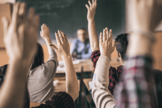 Children’s questions after their first sex ed class are something else entirely Children’s questions after their first sex ed class are something else entirely