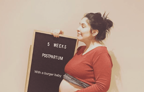 New mum’s response to being asked ‘when are you due?’ is pretty perfect New mum’s response to being asked ‘when are you due?’ is pretty perfect