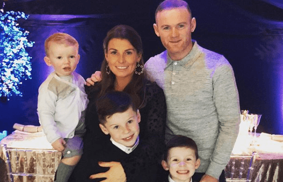 Coleen Rooney confirms massive move with husband Wayne Coleen Rooney confirms massive move with husband Wayne