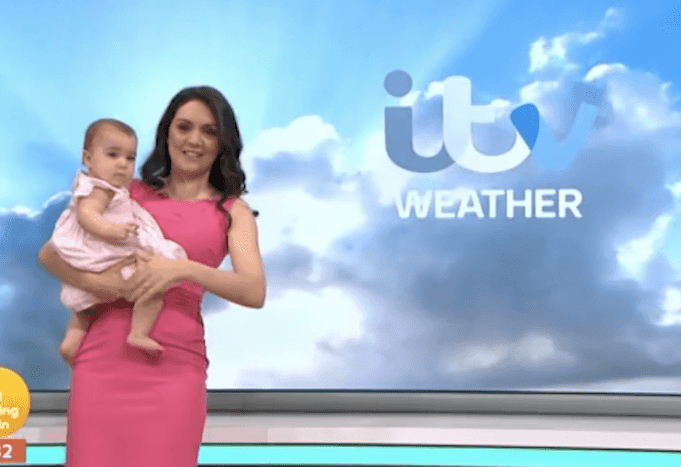 Greeting cards for premature babies campaign set up by weather presenter Greeting cards for premature babies campaign set up by weather presenter