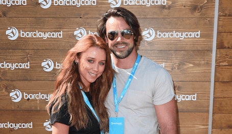 Una Healy and her husband, Ben Foden, have split after six years of marriage Una Healy and her husband, Ben Foden, have split after six years of marriage