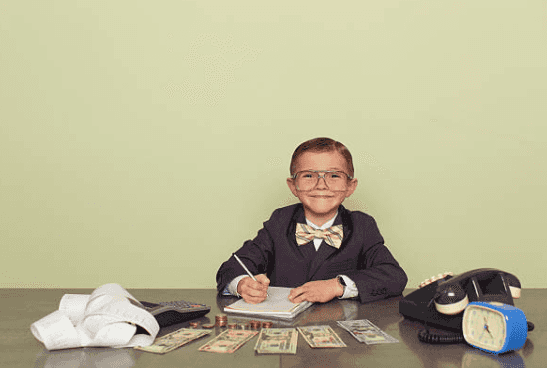 Millionaire says kids should play this game if they want to be rich Millionaire says kids should play this game if they want to be rich