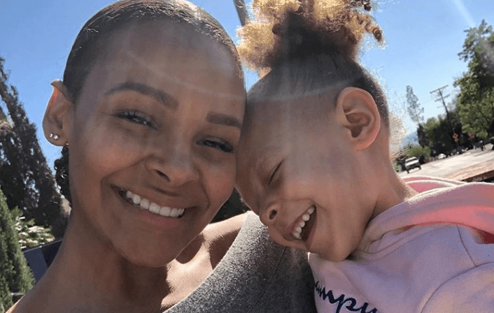 ‘She is my best friend’: Samantha Mumba opens up about her daughter ‘She is my best friend’: Samantha Mumba opens up about her daughter