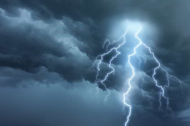 Severe thunderstorms expected as heatwave to last another two weeks Severe thunderstorms expected as heatwave to last another two weeks