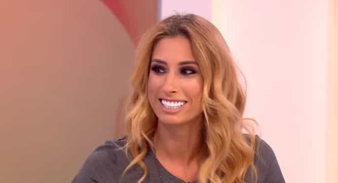 Stacey Solomon’s important words about the dangers of ‘skinny-shaming’ Stacey Solomon’s important words about the dangers of ‘skinny-shaming’