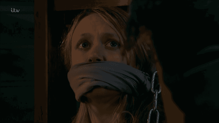 Emmerdale fans have spotted a HUGE issue with Rebecca White’s kidnapping Emmerdale fans have spotted a HUGE issue with Rebecca White’s kidnapping