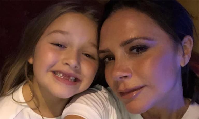 7-year-old Harper Beckham named more ‘socially powerful’ than Meghan and Harry 7-year-old Harper Beckham named more ‘socially powerful’ than Meghan and Harry