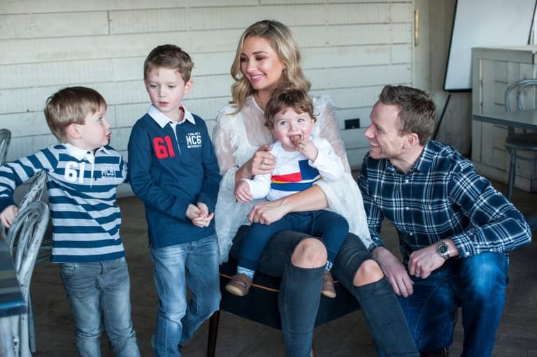 The Anna Daly column: why a ‘break’ away with the kids is anything but relaxing for mums The Anna Daly column: why a ‘break’ away with the kids is anything but relaxing for mums
