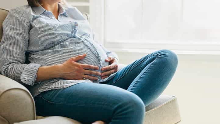 Today’s mums are more depressed during pregnancy than their own mums Today’s mums are more depressed during pregnancy than their own mums