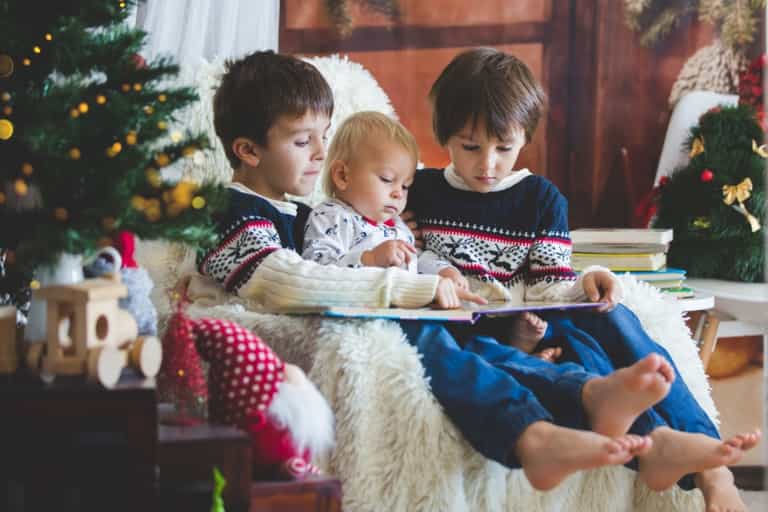 What the Yule Book Flood is and why I’m adding it to our Christmas traditions What the Yule Book Flood is and why I’m adding it to our Christmas traditions