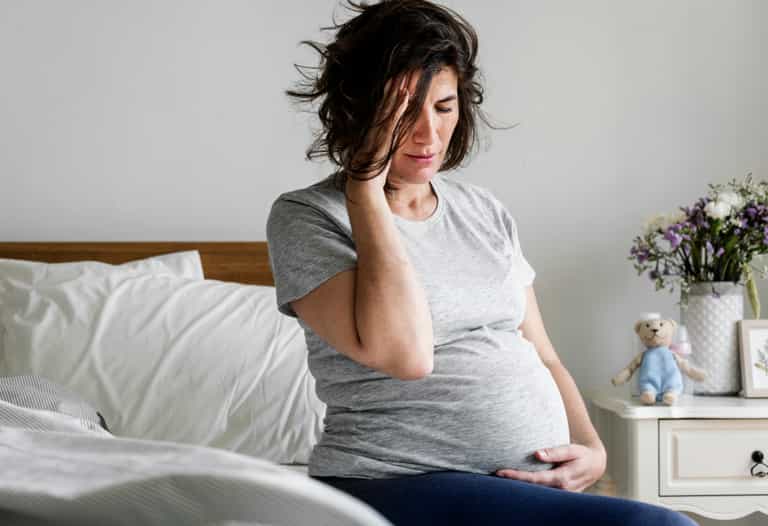 Pregnant woman wants to divorce husband over the name he wants to give their baby Pregnant woman wants to divorce husband over the name he wants to give their baby
