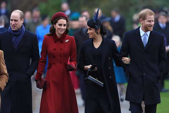 How the Queen ‘stepped in’ to resolve Kate and Meghan’s feud yesterday How the Queen ‘stepped in’ to resolve Kate and Meghan’s feud yesterday
