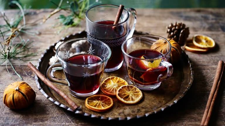 Feeling festive? Why not enjoy a lovely warm MULLED WINE bath this evening Feeling festive? Why not enjoy a lovely warm MULLED WINE bath this evening
