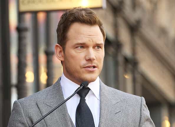 Chris Pratt engaged to Katherine Schwarzenegger after seven month romance Chris Pratt engaged to Katherine Schwarzenegger after seven month romance