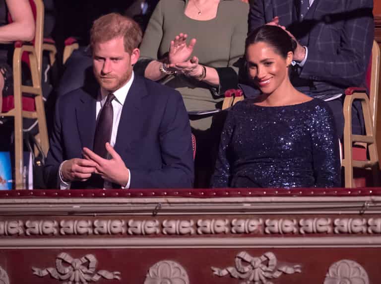 Meghan and Harry’s baby will make royal history after he or she is born Meghan and Harry’s baby will make royal history after he or she is born