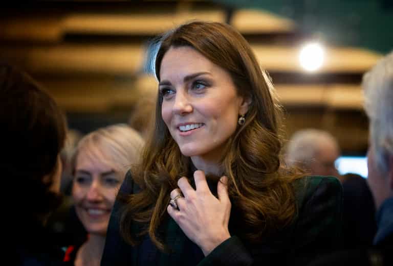 Kate Middleton reveals Prince Louis has already celebrated this adorable milestone Kate Middleton reveals Prince Louis has already celebrated this adorable milestone