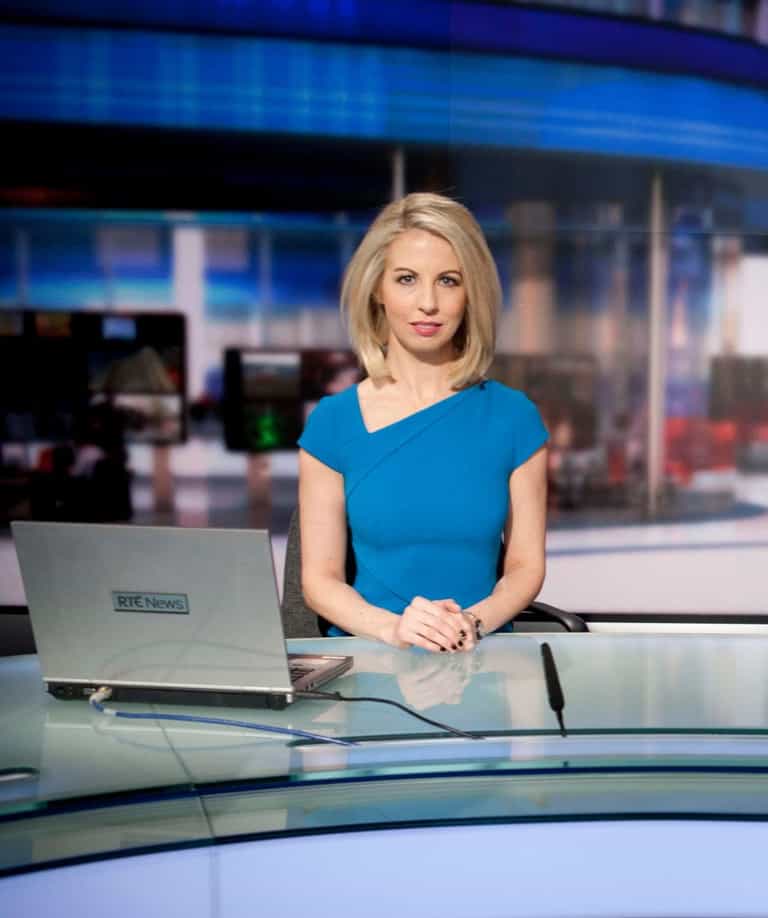 Huge congrats! RTÉ Six One presenter Caitríona Perry reveals she is pregnant Huge congrats! RTÉ Six One presenter Caitríona Perry reveals she is pregnant