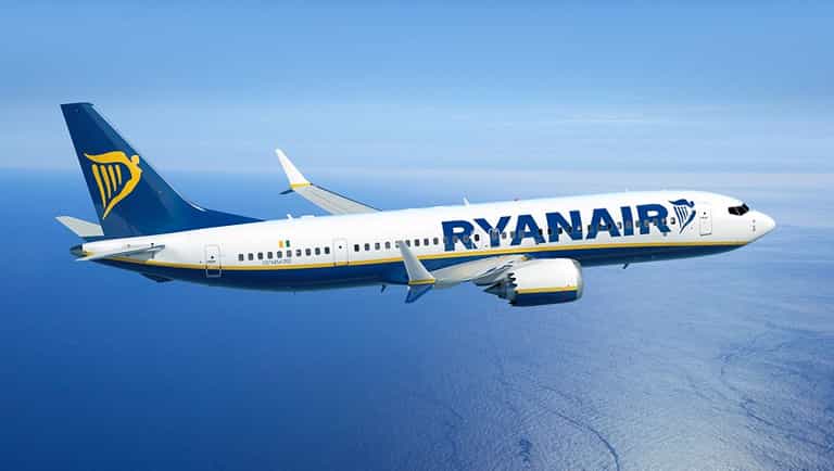 Ryanair just launched a special Paddy’s Day sale (with flights from just €17) Ryanair just launched a special Paddy’s Day sale (with flights from just €17)