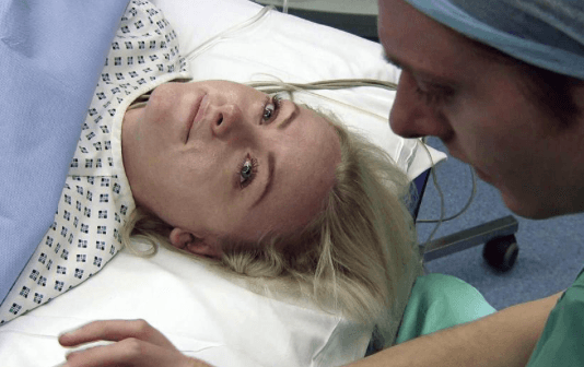 Panic for Corrie as Sinead Tinker goes into shock labour next week Panic for Corrie as Sinead Tinker goes into shock labour next week