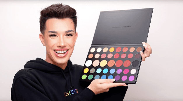 Is it mad to spend €43 on a James Charles eyeshadow palette for your 9-year-old? Is it mad to spend €43 on a James Charles eyeshadow palette for your 9-year-old?