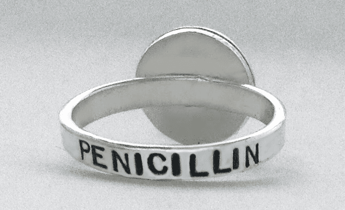This online store is now selling medical alerts on beautiful rings This online store is now selling medical alerts on beautiful rings