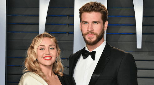Miley Cyrus responds to reports she is expecting her first child Miley Cyrus responds to reports she is expecting her first child