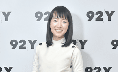 Marie Kondo reveals the adorable daily ritual she has with her daughters Marie Kondo reveals the adorable daily ritual she has with her daughters