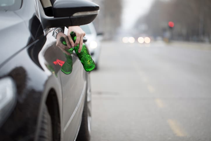 14-year-old arrested for drink driving in Northern Ireland 14-year-old arrested for drink driving in Northern Ireland