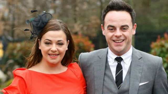 Ant McPartlin speaks publicly about divorce from Lisa Armstrong for the first time Ant McPartlin speaks publicly about divorce from Lisa Armstrong for the first time