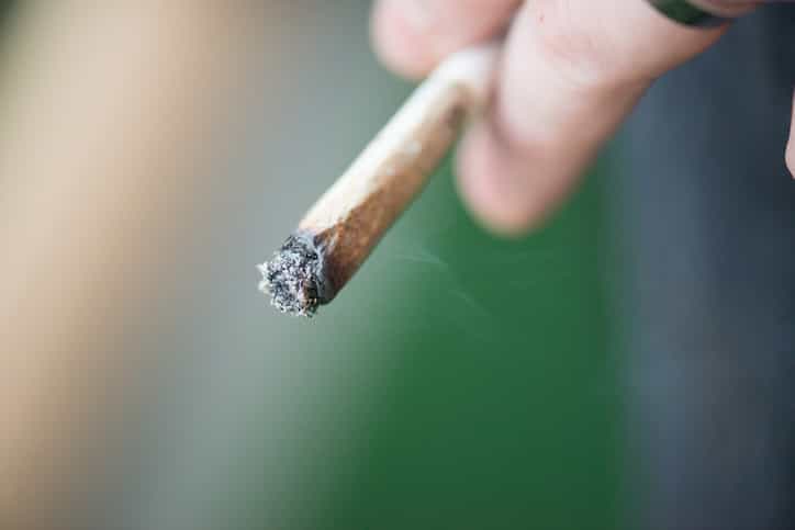 Smoking cannabis just once as a teen linked to altering brain structure Smoking cannabis just once as a teen linked to altering brain structure