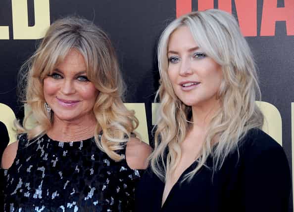 Goldie Hawn and Kate Hudson’s story proves that grannies can be a nuisance during labour Goldie Hawn and Kate Hudson’s story proves that grannies can be a nuisance during labour