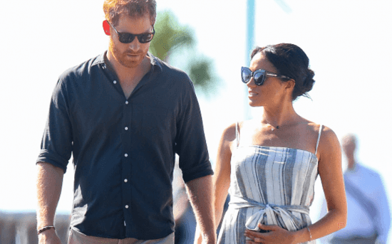 Meghan Markle on the part of her pregnancy she is keeping a ‘surprise’ Meghan Markle on the part of her pregnancy she is keeping a ‘surprise’
