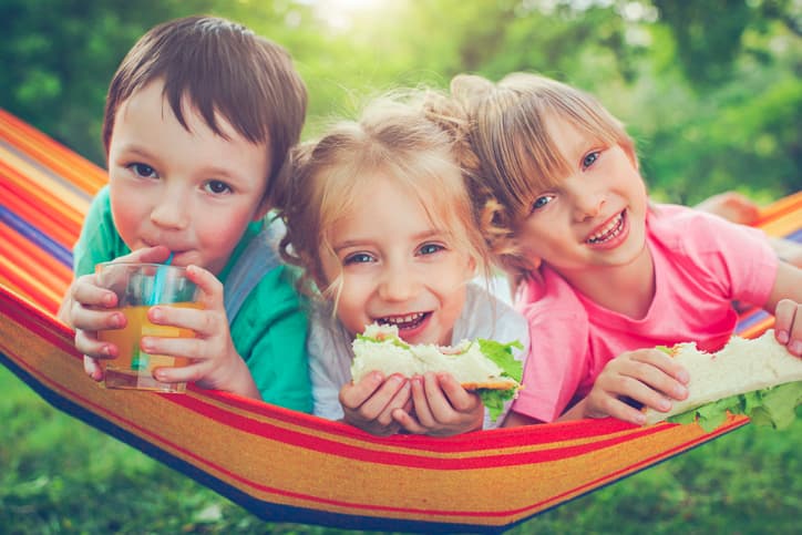 Lunchbox drama? 2 healthy lunch recipes approved by the little experts themselves Lunchbox drama? 2 healthy lunch recipes approved by the little experts themselves
