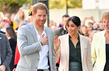Prince Harry is reportedly giving Meghan Markle this push present Prince Harry is reportedly giving Meghan Markle this push present