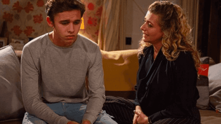 Emmerdale’s Maya Stepney ‘left for dead’ after row with Jacob Gallagher Emmerdale’s Maya Stepney ‘left for dead’ after row with Jacob Gallagher