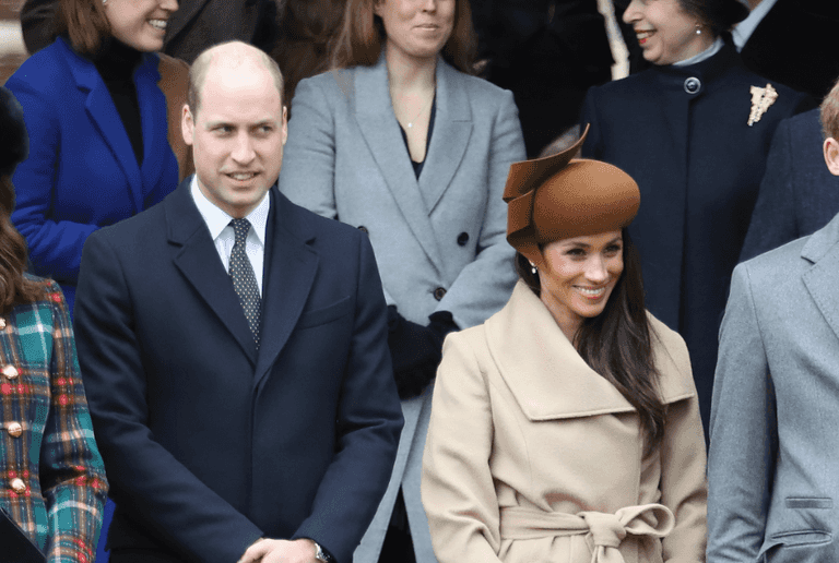 William reportedly upset Harry with one question about Meghan before the royal wedding William reportedly upset Harry with one question about Meghan before the royal wedding