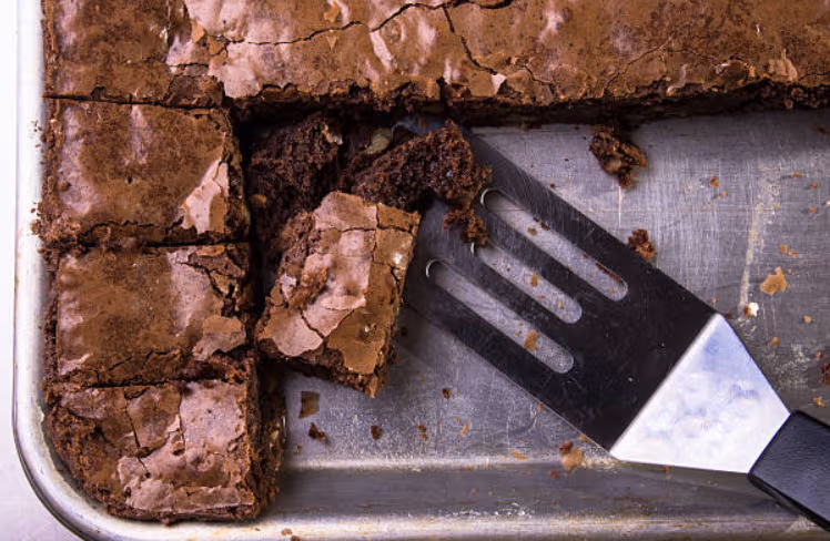 These healthy almond flour brownies are perfect for the kids (and you) These healthy almond flour brownies are perfect for the kids (and you)
