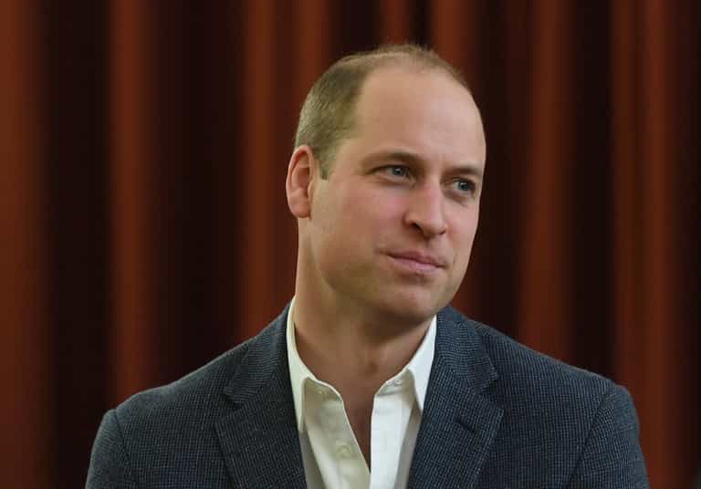 Prince William opens up about the ‘fear’ he had when he became a father Prince William opens up about the ‘fear’ he had when he became a father