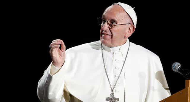 Pope Francis asks church to ‘listen to the cry of the little ones seeking justice’ Pope Francis asks church to ‘listen to the cry of the little ones seeking justice’