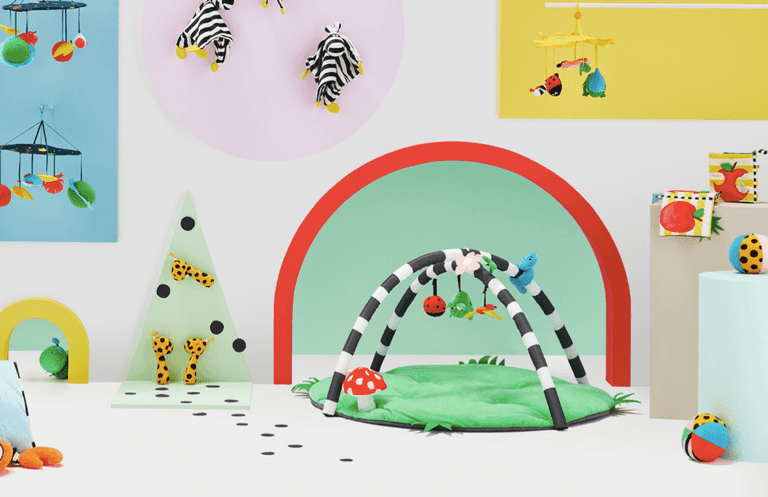 Ikea has a new baby collection, and it is all sorts of cute (and affordable) Ikea has a new baby collection, and it is all sorts of cute (and affordable)