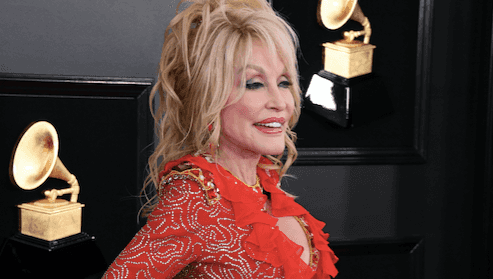 Dolly Parton launches free book programme for children in Tallaght Dolly Parton launches free book programme for children in Tallaght