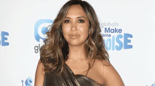 Myleene Klass announces she is pregnant with her third child Myleene Klass announces she is pregnant with her third child