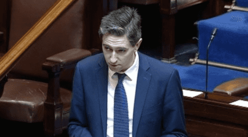 Simon Harris says there is ‘no going back’ on new children’s hospital project Simon Harris says there is ‘no going back’ on new children’s hospital project