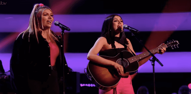 Ronan Keating’s daughter unfortunately receives no turns on The Voice Ronan Keating’s daughter unfortunately receives no turns on The Voice