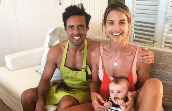 ‘Quite terrifying’ Vogue Williams opens up about sex fears following birth of son ‘Quite terrifying’ Vogue Williams opens up about sex fears following birth of son