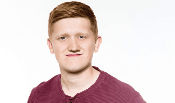 Behind-the-scenes Corrie pic reveals surprising information about Chesney Behind-the-scenes Corrie pic reveals surprising information about Chesney