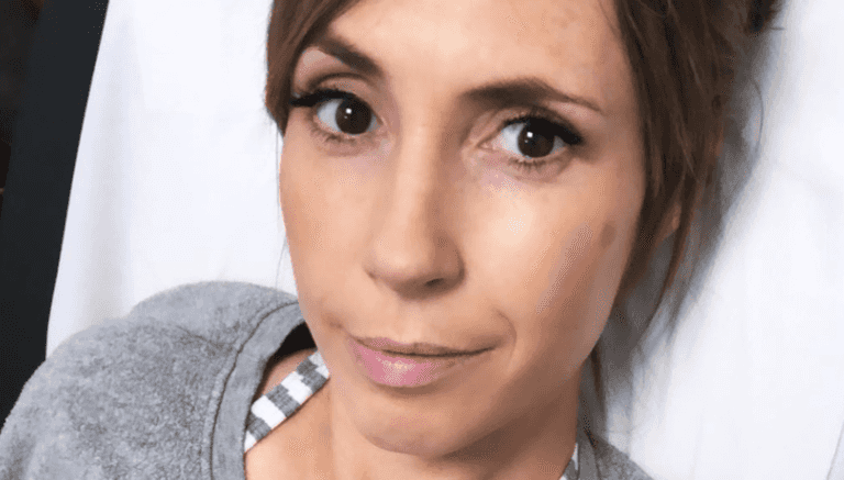 Alex Jones monitored in hospital after she ‘hadn’t felt much movement from the baby’ Alex Jones monitored in hospital after she ‘hadn’t felt much movement from the baby’
